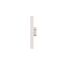 SOON ON SALE, electronic switch 4-fold, (module), Simon 24, 16A Single-pole 6 A, IP20, cashmere thumbnail 1