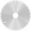 Optiline Wood circular saw blade 165 x 30 x 2,6 mm, 48 thumbnail 1