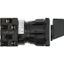 T0-2-8241/EZ Step switches, T0, 20 A, centre mounting, 2 contact unit(s), Contacts: 3, 45 °, maintained, With 0 (Off) position, 0-3, Design number 8241 thumbnail 8