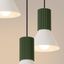 Pendant lamp ESTRIA 3P beige/olive green thumbnail 3