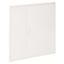 BLU53 U Trim frame with door, 180 SU, IP31, Field Width: 3, 844 mm x 854 mm x 27 mm thumbnail 4