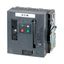 Circuit-breaker, 3p, 4000A, withdrawable thumbnail 3