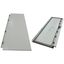 1800x600mm door with linkage and interior handle for Altis industrial cabinet maintenance thumbnail 1