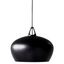 Belly 46 | Pendant | Black thumbnail 1