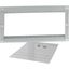 BPZ-FP-XNH1/2/SASY-400-MV Multiple mounting front plate for NH switch-disconnectors, W=400mm, XNH1/2 3p, busbar mounting thumbnail 2