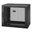 APC NetShelter WX 9U 400mm Enclosure thumbnail 2