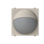 Motion sensor 200º - 2M - Champagne thumbnail 1