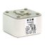 Fuse-link, high speed, 800 A, AC 1250 V, 2 x size 3, 74 x 177 x 95 mm, aR, IEC, single indicator thumbnail 3