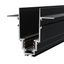 Magnetic track system S35 Busbar trunkings S35 Track Black thumbnail 4