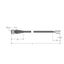 Food & Beverage Hygienic, PVC Connection Cable   RKH4-20/TFE thumbnail 2