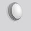 ROUNDED MAXI, 19 W, 1050 lm, 840, silver, on/off Ceiling and wall lumi thumbnail 1