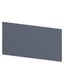 SIVACON, roof, EMC, EMC, IP40, W: 900 mm, D: 500 mm, zinc-plated thumbnail 1