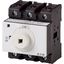 P3-100/XM Main switch, P3, 100 A, rear mounting, 3 pole thumbnail 3