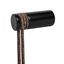 Rolé, wooden wall mount cable tie for pendant lamp thumbnail 1