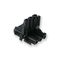 Distribution block 3 phase, 6x1 OUTPUT, BLACK thumbnail 1