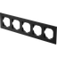 COVER PLATE FLAT 5 BK 4326780 thumbnail 2