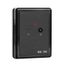Mobile radio chime receiver black Mistral 800 Mobile SW thumbnail 2