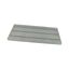XMH0803 Carrier plate for universal use, empty, WxD=800x321mm thumbnail 4