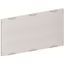 AG33 Cover, Field width: 3, Rows: 3, 450 mm x 750 mm x 26.5 mm, IP2XC thumbnail 1