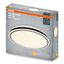 CEILING NOIR RD 48W 830 IP20 BK OSRAM thumbnail 2
