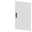 ALPHA 160/400 flush mounting spare part door, door half, right H = 950 mm, W thumbnail 1