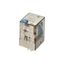 Rel. 2CO 6A/24VDC/Agni/Bifurcated contacts/Test button/Mech.ind (60.12.9.024.0240) thumbnail 5