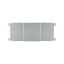 BPZ-NZM2/MSW-600-MH Mounting-Set NZM2 for MSW horizontal, HxW=200x600mm thumbnail 2
