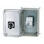 MCCB2-200/I43E-200 Housing, insulated material, for molded-case circuit-breaker NZM2 size, HxWxD=375x250x225mm thumbnail 4