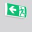 PLANADO, 3,1 W, white, on/off Wall luminaires, L 320 B 160 H 59, SBS,  thumbnail 1