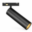 5mm Magnetic Track Spotlight 5W 24V 4000K 18°/ 24°/ 36° CRI 97 Black thumbnail 1