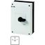 T5B-3-7/I4 Multi-speed switches, T5B, 63 A, surface mounting, 3 contact unit(s), Contacts: 6, 60 °, maintained, With 0 (Off) position, 2-0-1, Design number 7 thumbnail 5