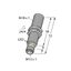 HF Read/Write Head For Explosion Hazardous Areas or Areas with Extreme Requirements (e.g. Food Industry)   TB-EM18WD-H1147-EX thumbnail 2