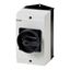 P3-63/I3/SVB-SW/HI11 On-Off switch, P3, 63 A, surface mounting, 3 pole, 1 N/O, 1 N/C, STOP thumbnail 4