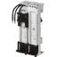 BBA0R-25 Busbar adapter, 90 mm, 25 A, DIN rail: 1 thumbnail 1