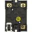 Main switch, P1, 32 A, rear mounting, 3 pole, Emergency switching off function, With red rotary handle and yellow locking ring, Lockable in the 0 (Off thumbnail 55