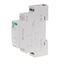 electromagnetic relay PK-1P 48 V thumbnail 1