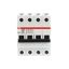 S204MT-Z25 Miniature Circuit Breaker - 4P - Z - 25 A thumbnail 3
