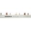 Busbar Pin Version 3-pole, 10mmý, MW = 17,75mm (The price is shown without markup on metals. Request a quote for accurate information) thumbnail 1