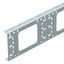 BKK basic profile 25x150x3000 Steel Hot-dip galvanised zinc thumbnail 1