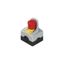 Housing with 24 Vdc RGB illuminated guard and buzzer thumbnail 1