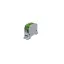 STB 50 Rail-mounted terminal block Al/Cu 87310 SIMBLOCK green thumbnail 2