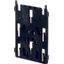 T0-1-8214/I1 Changeoverswitches, T0, 20 A, surface mounting, 1 contact unit(s), Contacts: 2, 45 °, momentary, With 0 (Off) position, with spring-return from both d thumbnail 312