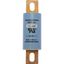 Eaton Bussmann series Tron KAC high speed fuse, 600V, 250A, 200 kAIC, Non Indicating, High speed fuse, Blade end X blade end, Stud thumbnail 11
