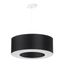 Chandelier SATURNO 50 black thumbnail 1