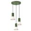 Pendant lamp ESTRIA 3P beige/olive green thumbnail 8