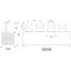 S564F16 S56-4F-16 power rail thumbnail 2