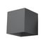 WALL LAMP QUAD 1 ANTHRACITE G9 1X40W IP20 thumbnail 2