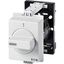 TM-1-8210/IVS Changeoverswitches, TM, 10 A, service distribution board mounting, 1 contact unit(s), Contacts: 2, 60 °, maintained, With 0 (Off) position, 1-0-2, Des thumbnail 2