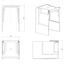 Cover cap for top or bottom terminal ARROW II 1-3 thumbnail 2