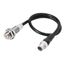 Proximity sensor, inductive, full metal stainless steel 303, M12, shie E2EW0054H thumbnail 3